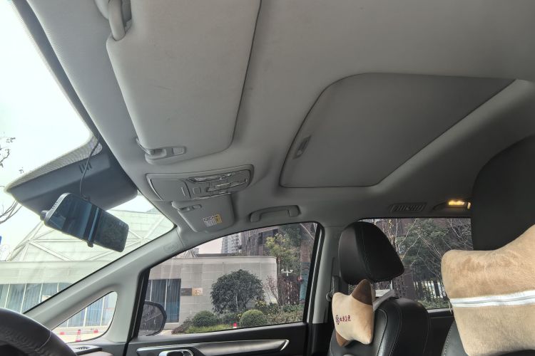 广汽传祺 传祺M6 2021款 PRO 270T DCT豪华版中控内饰7005