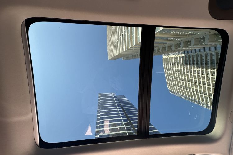 沃尔沃XC90 2020款 T5 智行豪华版 5座局部细节9004