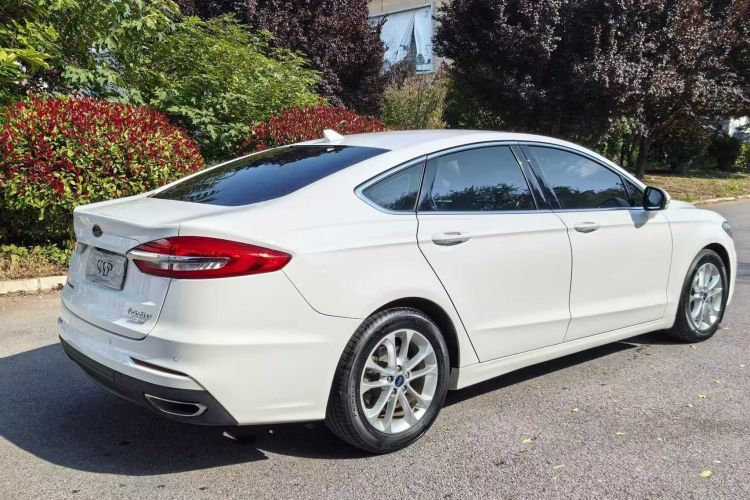 福特 蒙迪欧 2020款 EcoBoost 200 时尚型车身外观6006