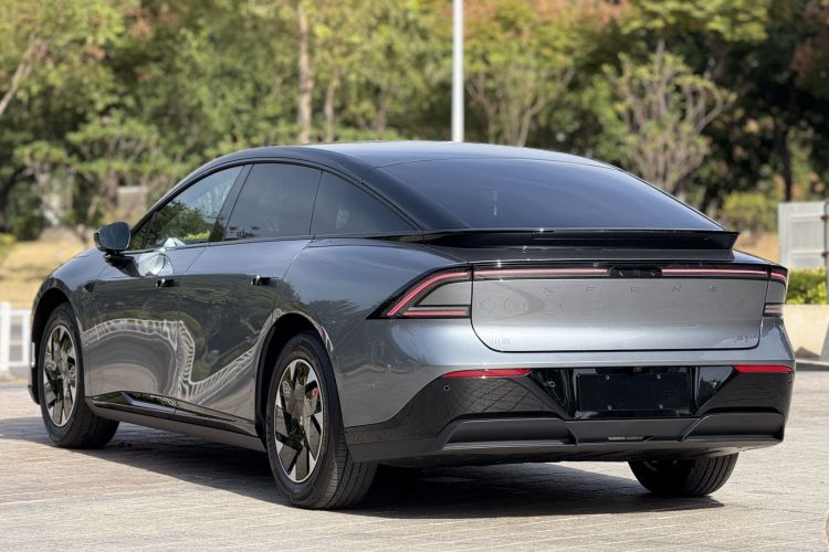 小鹏P7+ 2024款 长续航 Max车身外观6005