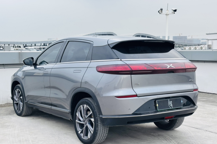 小鹏G3 2021款 G3i 520G+车身外观6004