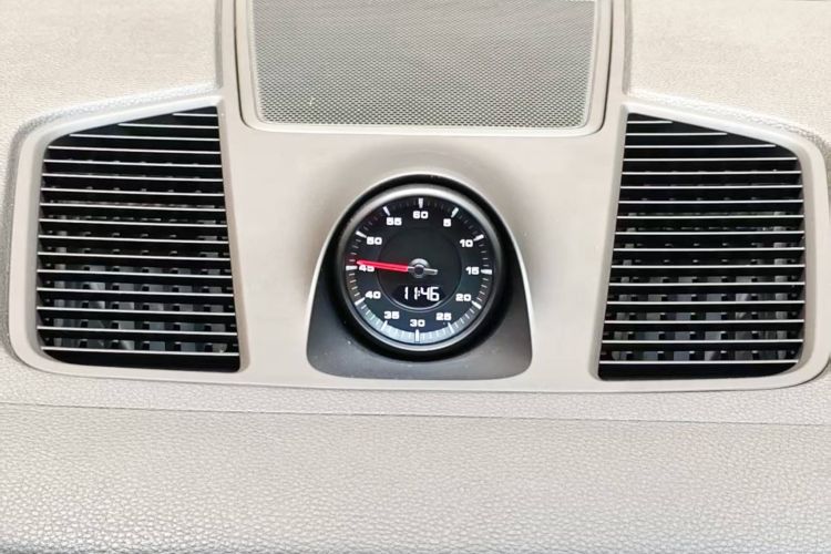 保时捷 2018款 Cayenne 3.0T局部细节9001