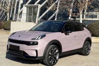 领克06 2023款 Remix 1.5T Shero