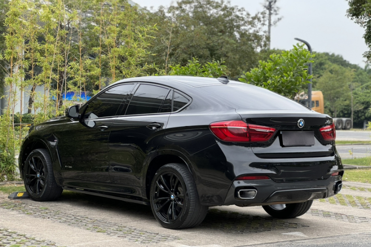宝马X6 2019款 xDrive35i M运动套装车身外观6003