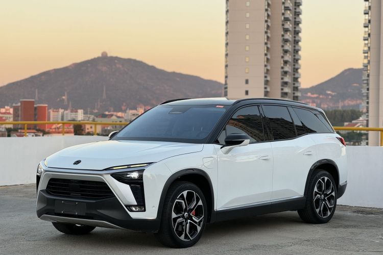 蔚来ES8 2020款 450KM 签名版 六座版车身外观6003