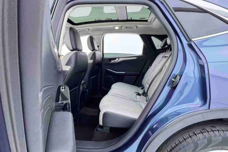 福特 锐际 2020款 EcoBoost 245 四驱悦享款中控内饰7007