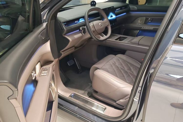 蔚来ES8 2026款 六座行政豪华版局部细节19