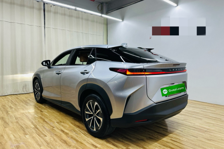 雷克萨斯RZ 2023款 450e 四驱纵享版车身外观6005