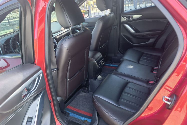 马自达CX-4 2016款 2.0L 自动两驱蓝天品位版中控内饰7003