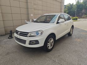 众泰T600 2016款 1.5T 手动精英型