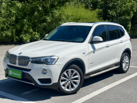 宝马X3(进口) 2014款 xDrive28i 领先型
