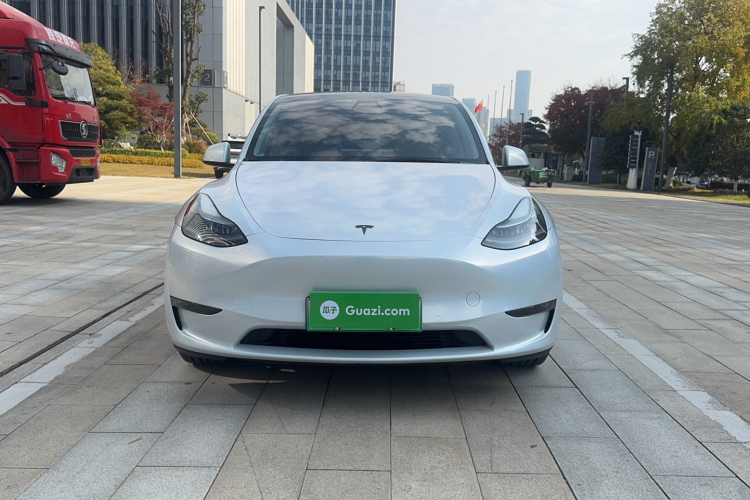 特斯拉 Model Y 2021款 标准续航后驱版车身外观6001