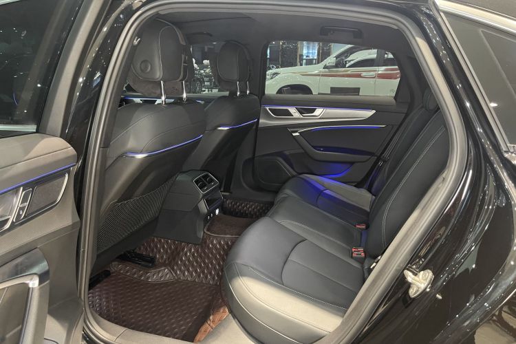 奥迪A6L 2023款 改款 40 TFSI 豪华动感型中控内饰7003