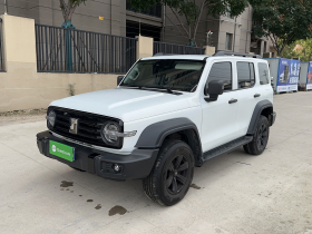 坦克300 2023款 越野版 2.0T 挑战者