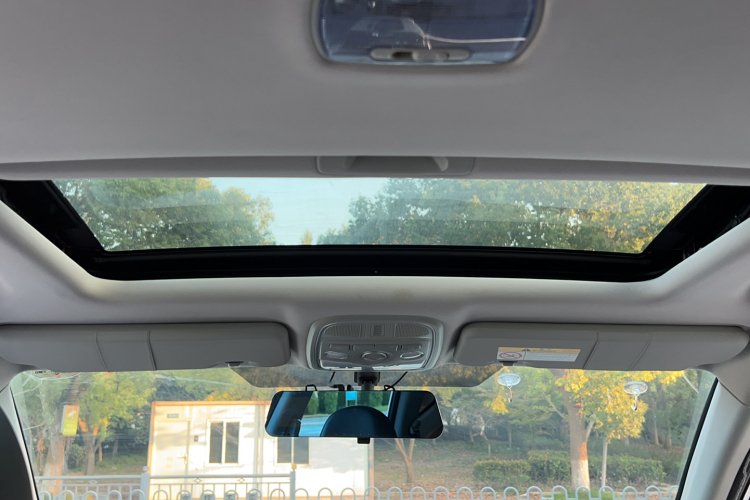 哈弗M6 2019款 1.5T DCT两驱超值版 国VI中控内饰7015