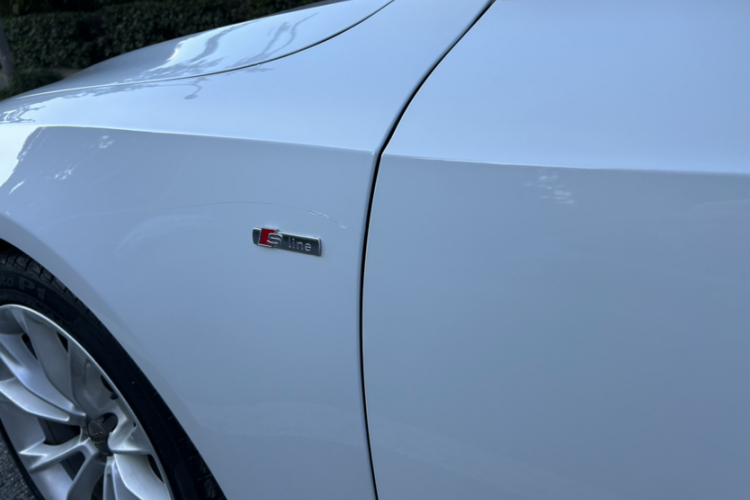 奥迪A5 2013款 Sportback 40 TFSI quattro车身外观6007