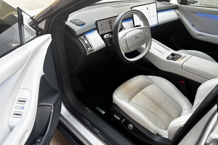 小鹏P7+ 2024款 长续航 Max中控内饰7003