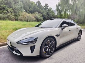 小米汽车 小米SU7 2024款 四驱超长续航高阶智驾Max版