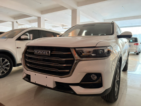 哈弗H6 2021款 国潮版 1.5GDIT 自动冠军版