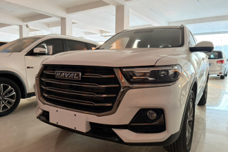 哈弗H6 2021款 国潮版 1.5GDIT 自动冠军版