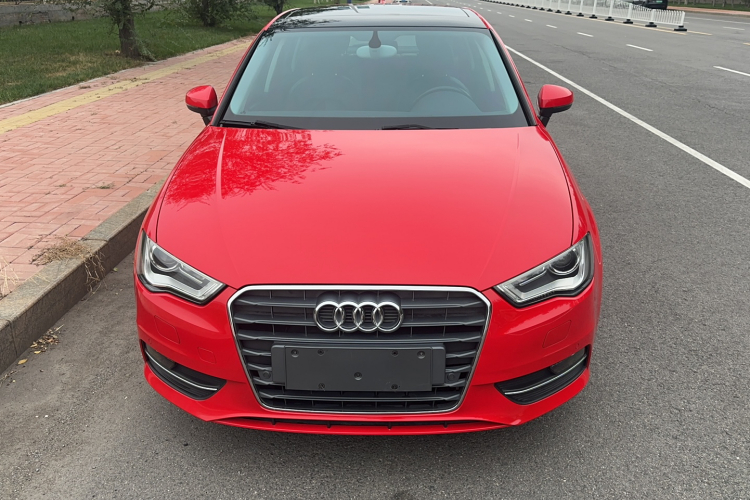 奥迪A3 2015款 Sportback 40 TFSI 自动舒适型车身外观6001