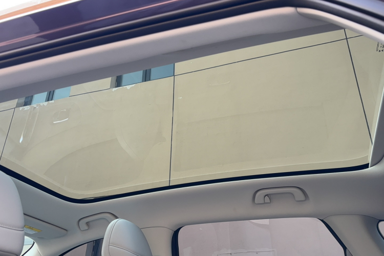 零跑汽车 零跑B10 2025款 510悦享版局部细节22