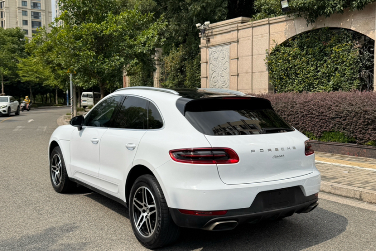 保时捷 2017款  Macan 2.0T车身外观6003