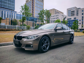 宝马3系 2018款 320i M运动套装