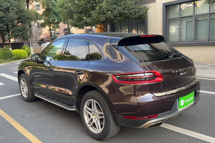 保时捷 2016款 Macan 2.0T车身外观6005