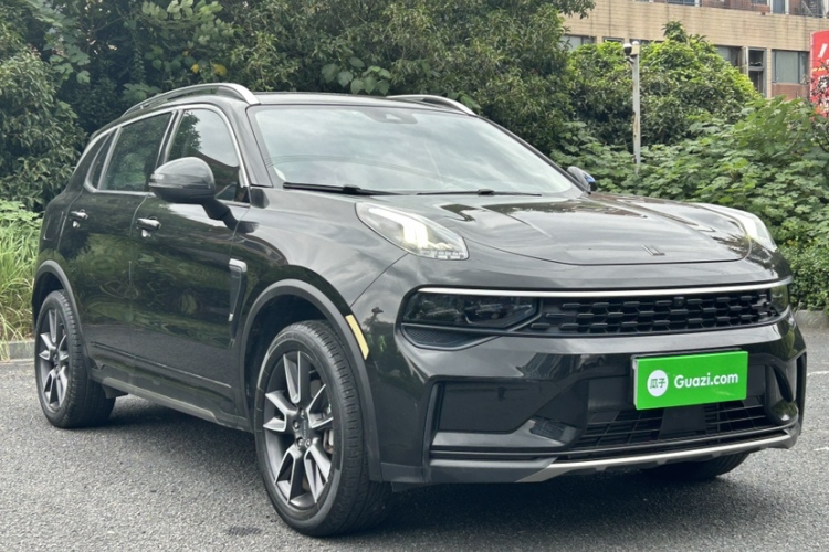 领克01 2021款 2.0TD 两驱型Pro车身外观6003