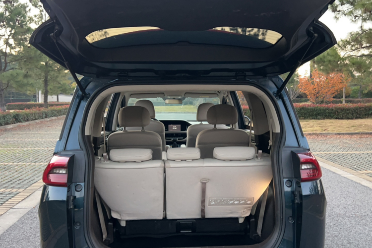 广汽传祺 传祺M6 2019款 270T DCT精英版（七座）国VI局部细节23