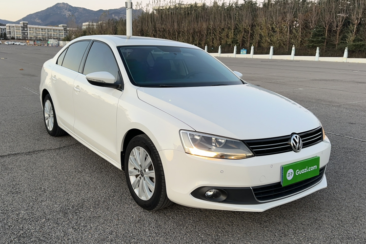 大众 速腾 2014款 1.4TSI 手动豪华型车身外观6002