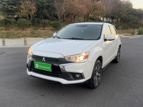 三菱 劲炫ASX 2018款 1.6L 手动两驱灵动版