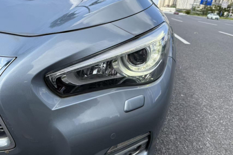 英菲尼迪Q50L 2015款 2.0T 悦享版车身外观6014