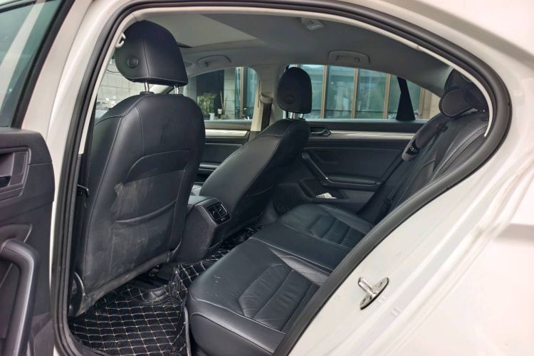 大众 凌渡 2015款 330TSI DSG舒适版中控内饰7002