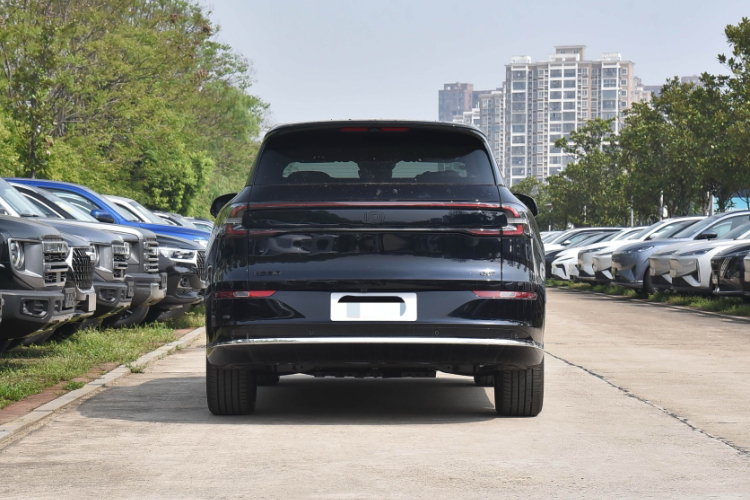 长安启源Q07 2025款 215尊荣型车身外观6006