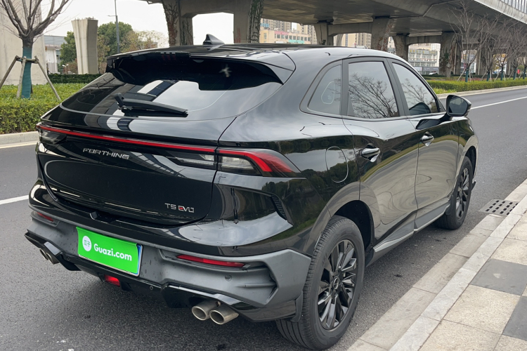 东风风行 风行T5 EVO 2024款 1.5TD DCT星空版车身外观6006