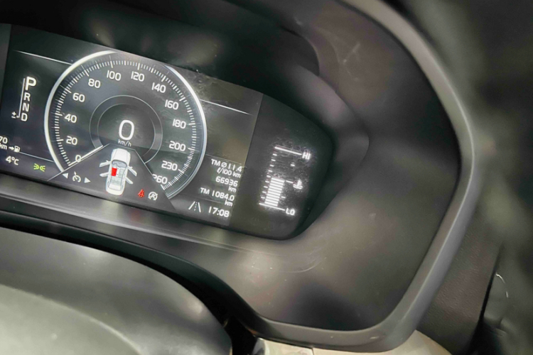 沃尔沃S60 2021款 T4 智逸豪华版中控内饰15