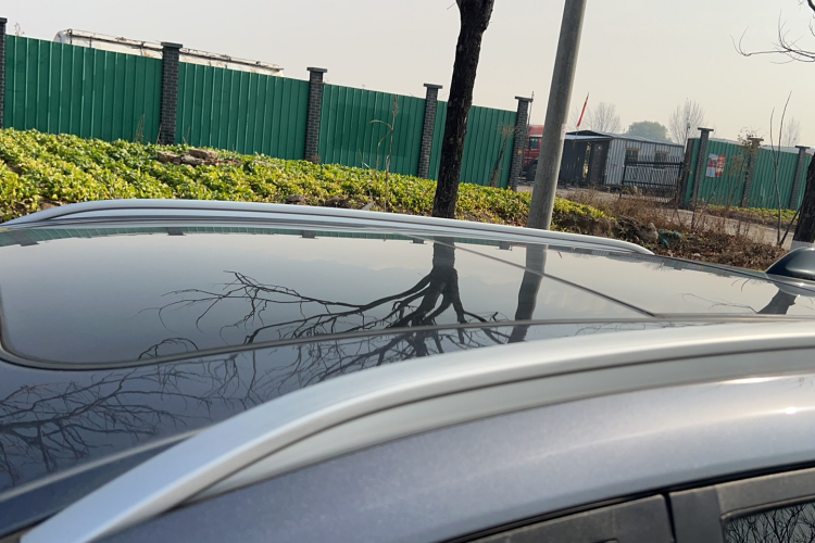 江淮汽车 江淮QX PHEV 2023款 120km 劲享版局部细节57