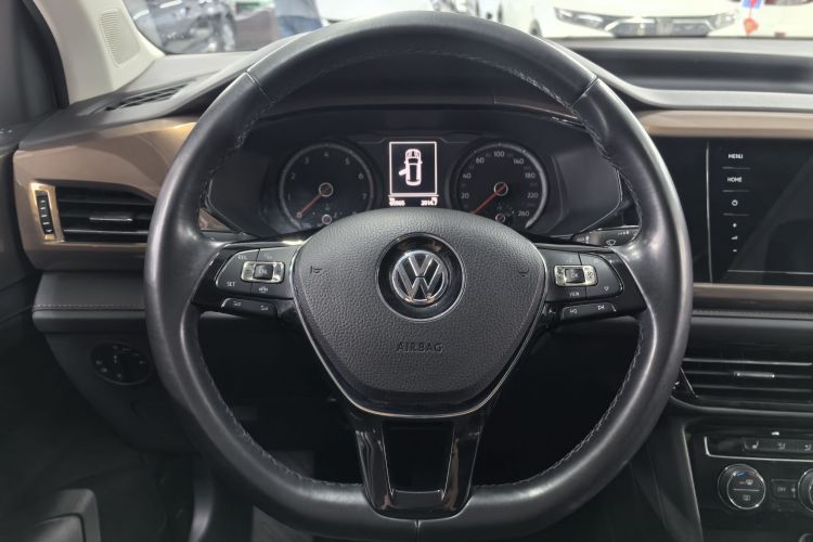 大众 途岳 2019款 280TSI 两驱豪华版 国V局部细节13