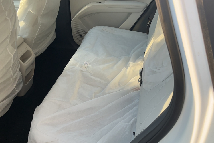 吉利银河 星愿 2026款 310km 青春版中控内饰7001