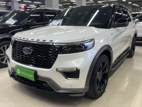福特 探险者 2020款 EcoBoost 285 四驱运动版ST-LINE 7座