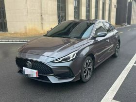 名爵 MG5 2021款 改款 180DVVT CVT青春豪华版