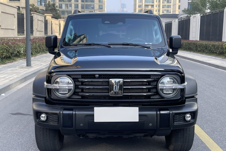 坦克300 2023款 越野版 2.0T 征服者车身外观6001