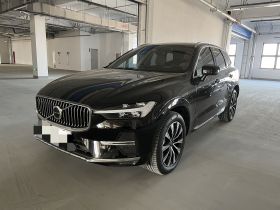 沃尔沃XC60 2024款 B5 四驱智远豪华版