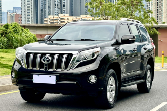 丰田 普拉多（平行进口）