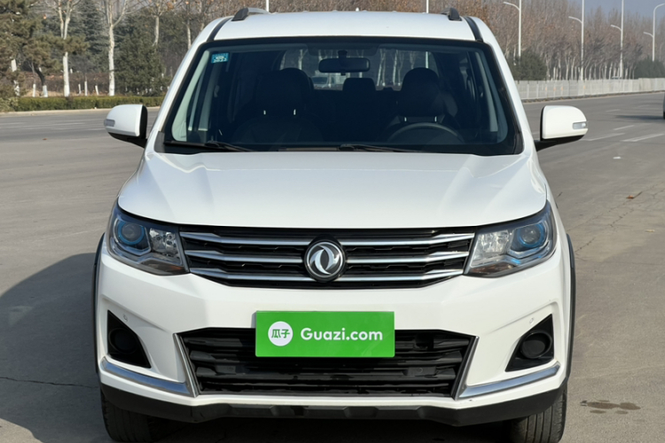 东风风行 风行SX6 2019款 1.6L 手动舒适型 国VI车身外观6003