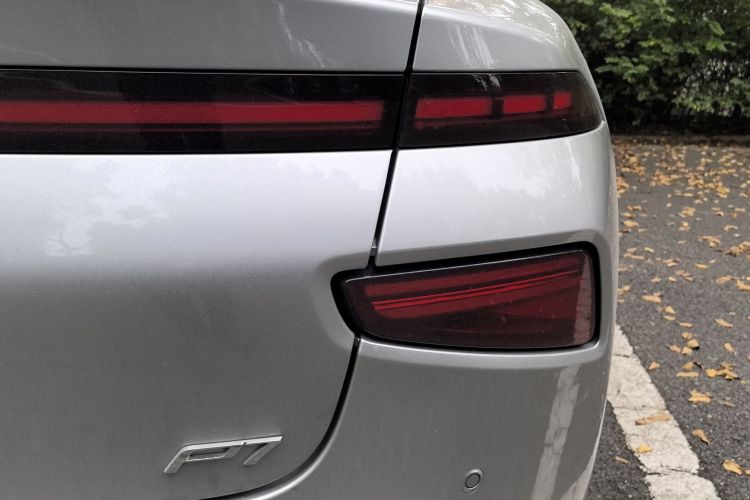 小鹏P7 2020款 670E车身外观6007