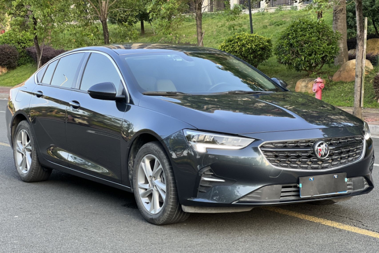 别克 君威 2020款 552T 精英型车身外观6007