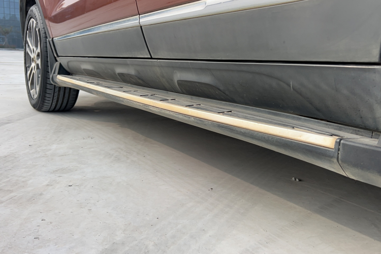 北京汽车 绅宝X35 2016款 1.5L 手动豪华版局部细节9001